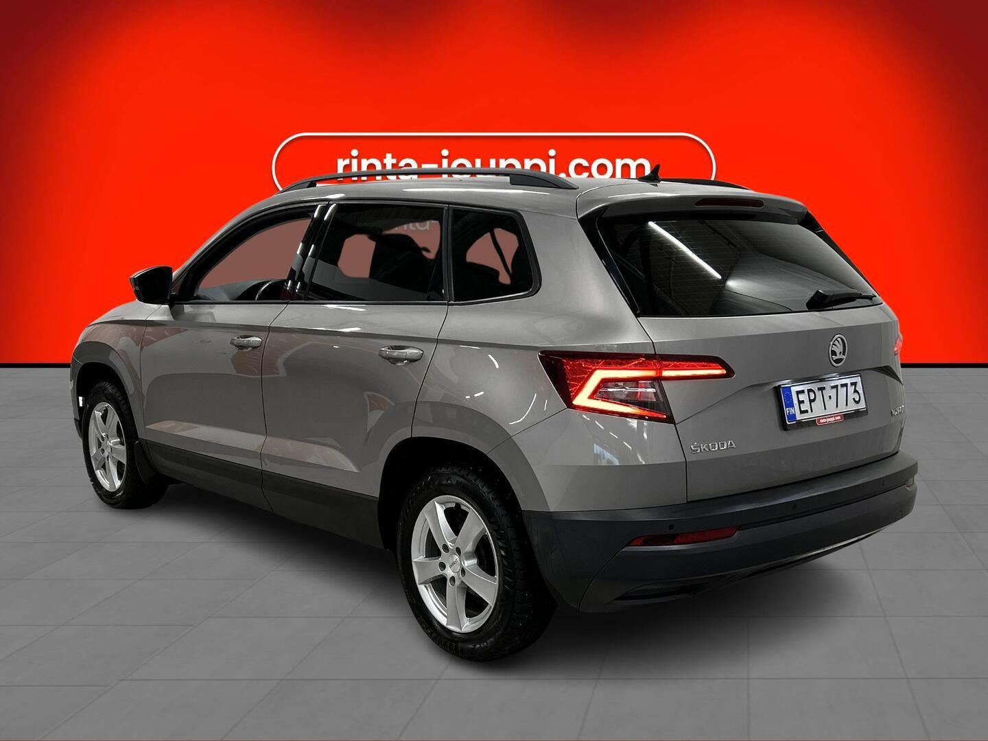 SKODA Karoq 2018