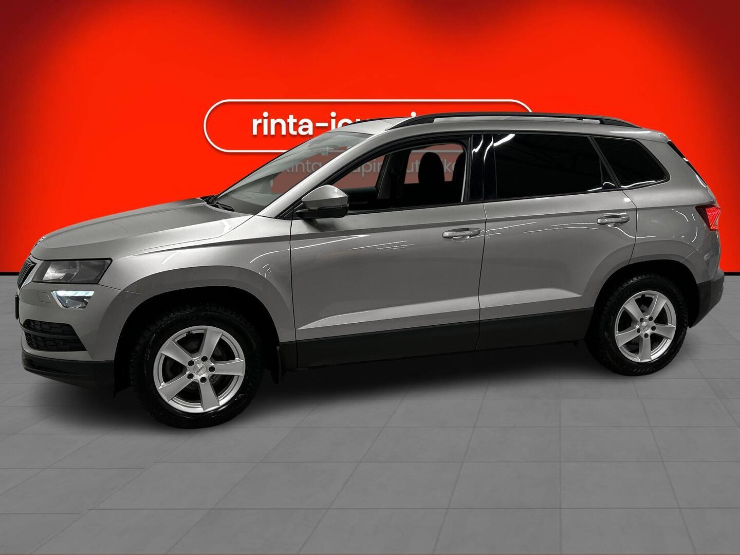 SKODA Karoq 2018