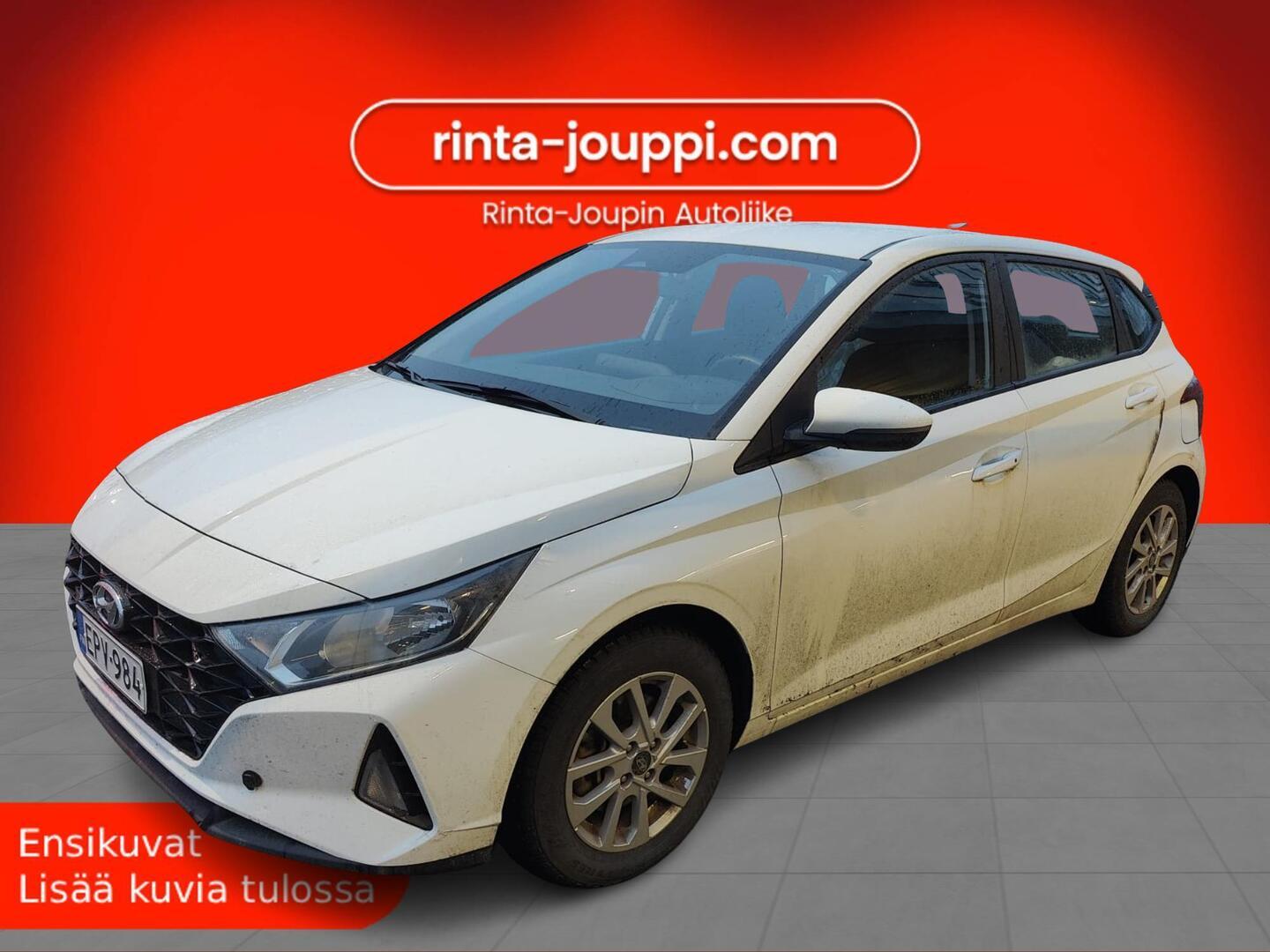 HYUNDAI i20 Hatchback 2022