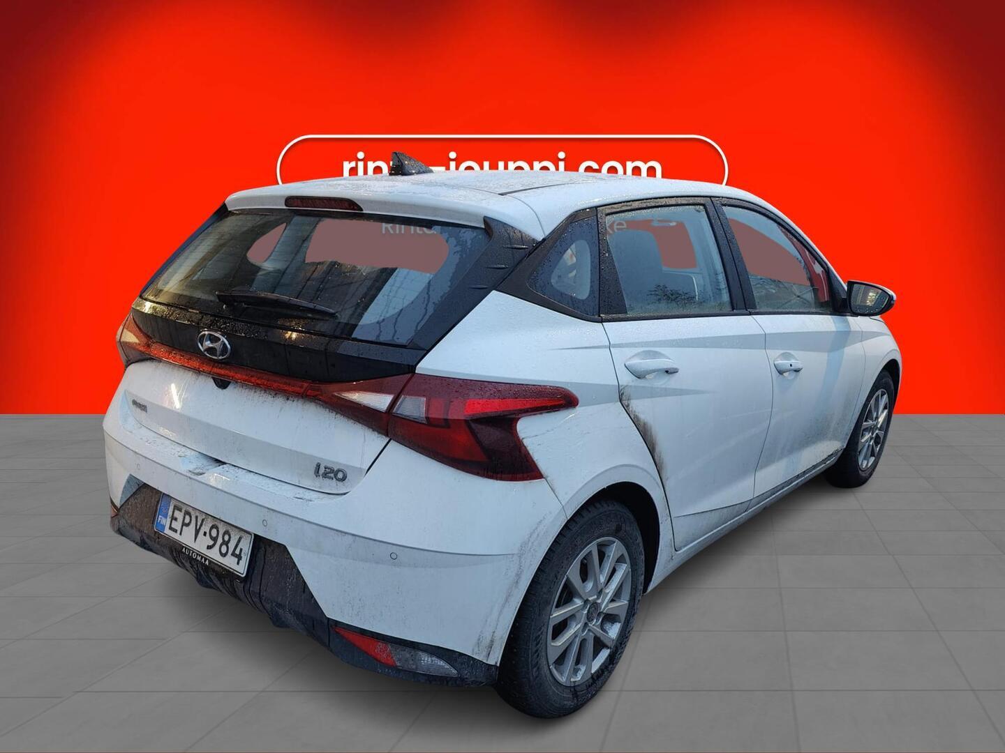 HYUNDAI i20 Hatchback 2022