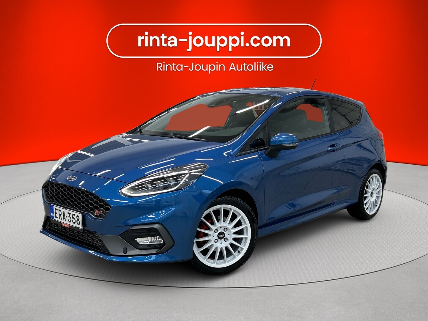FORD Fiesta 2019