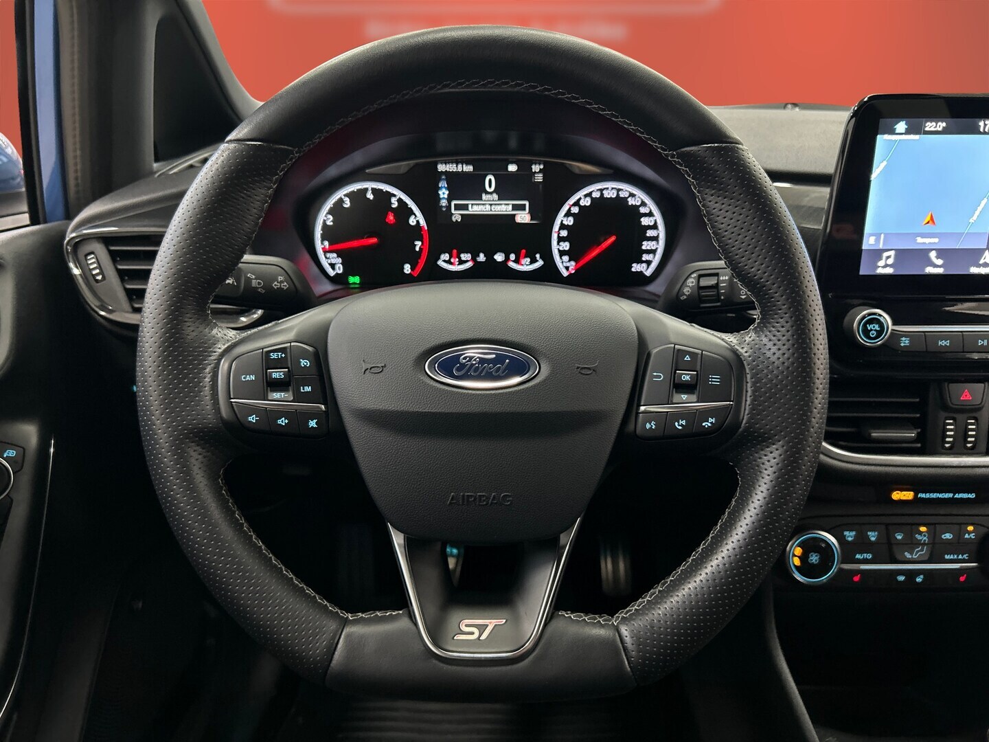 FORD Fiesta 2019