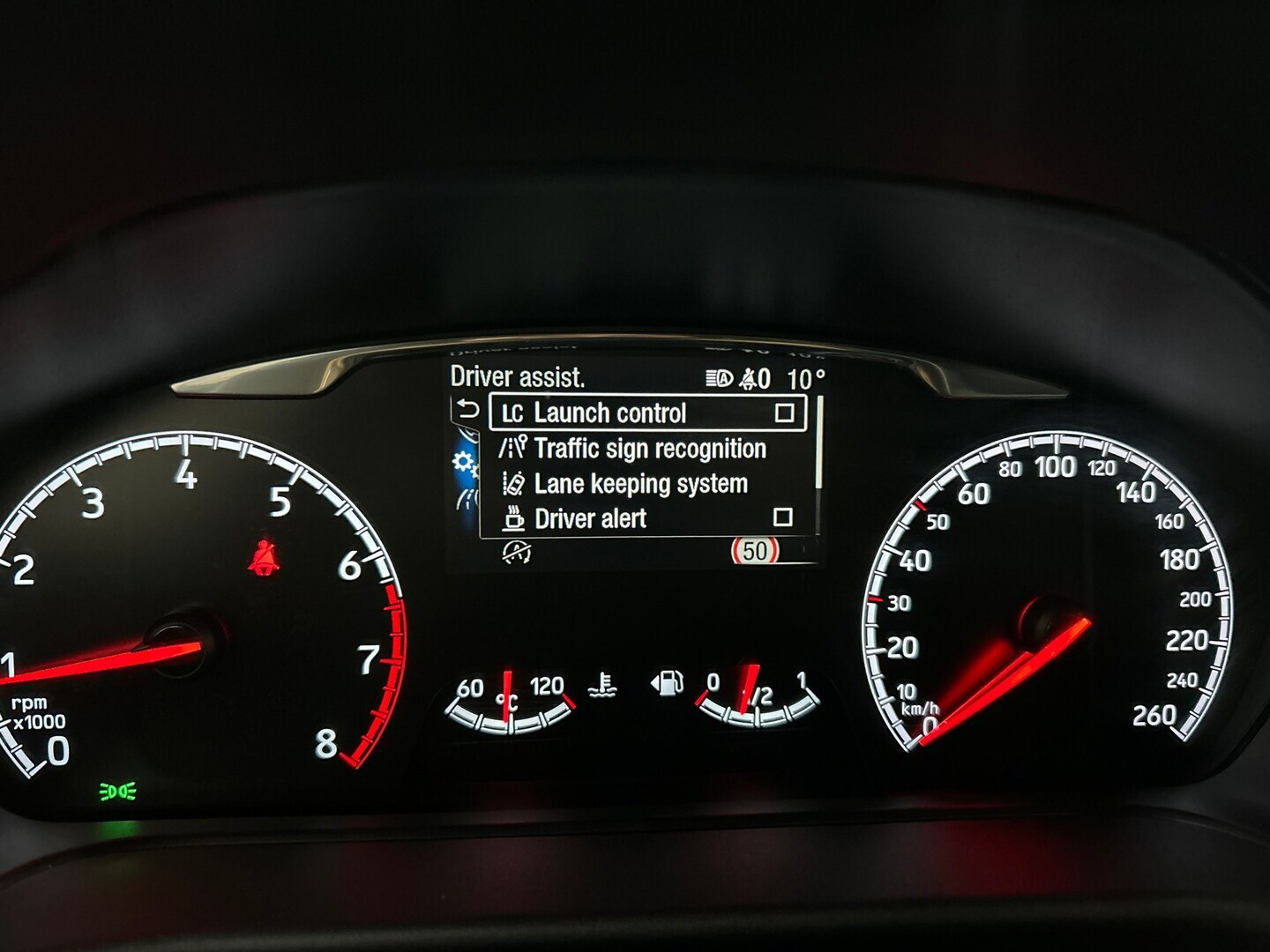 FORD Fiesta 2019