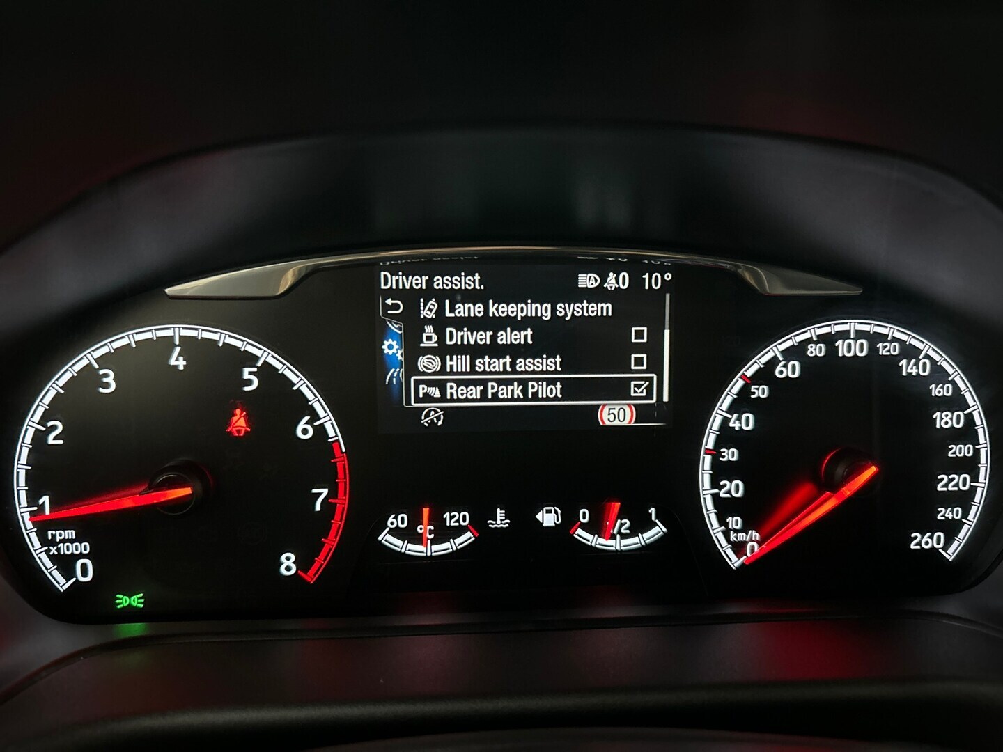 FORD Fiesta 2019