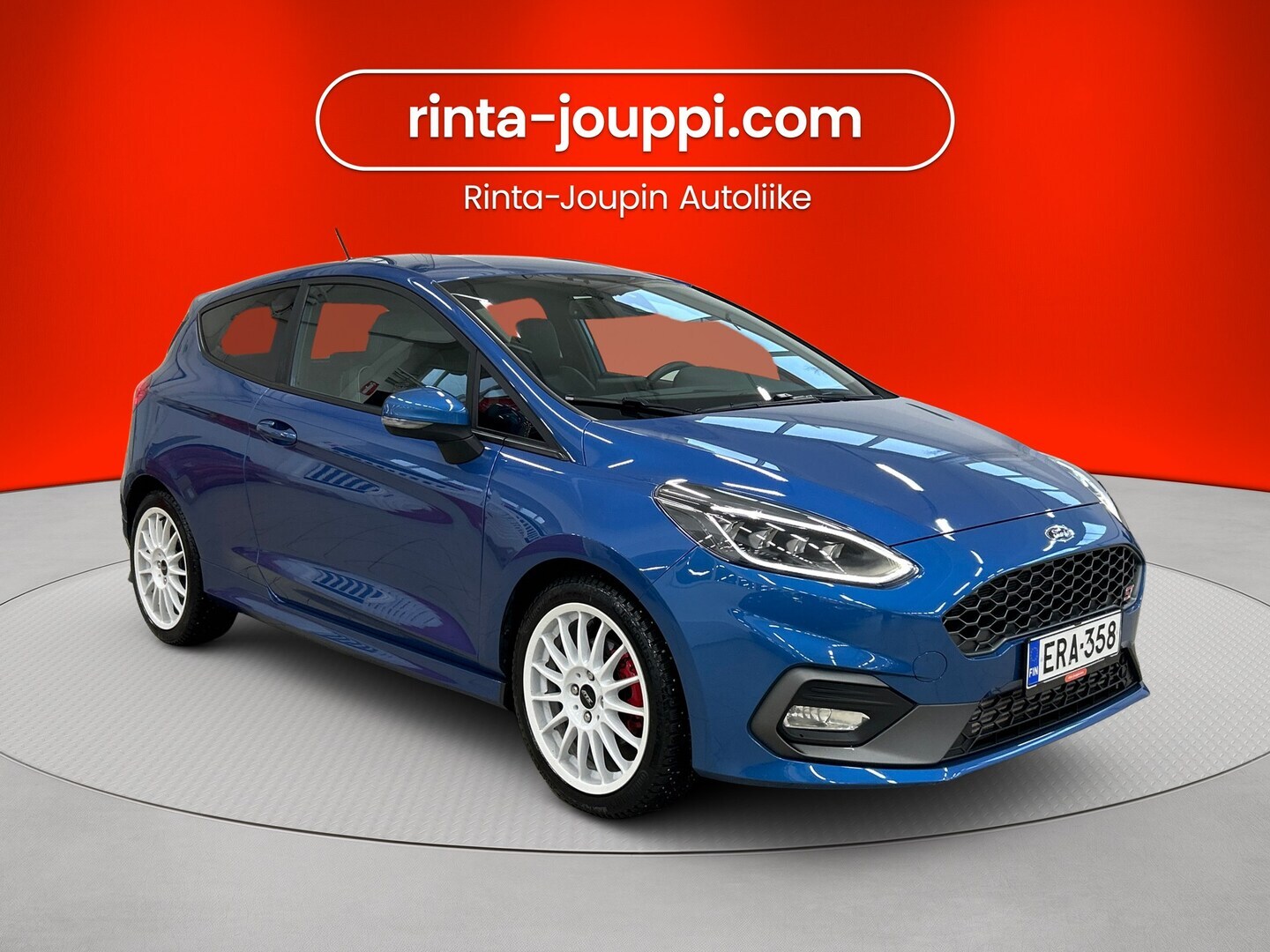 FORD Fiesta 2019
