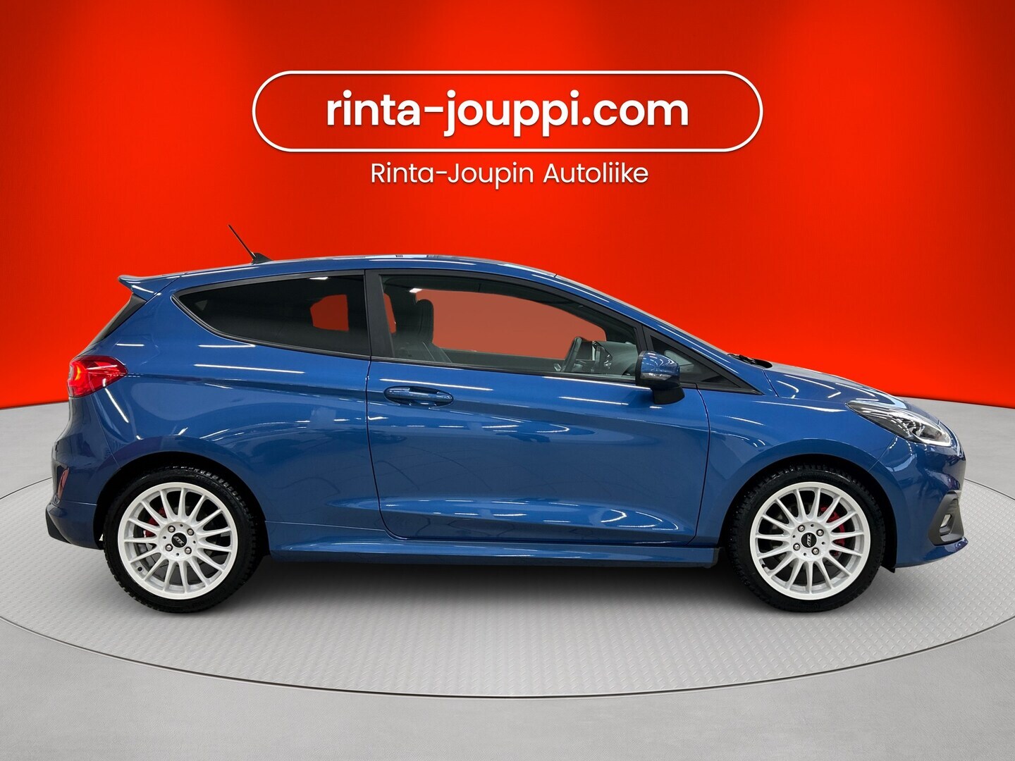 FORD Fiesta 2019