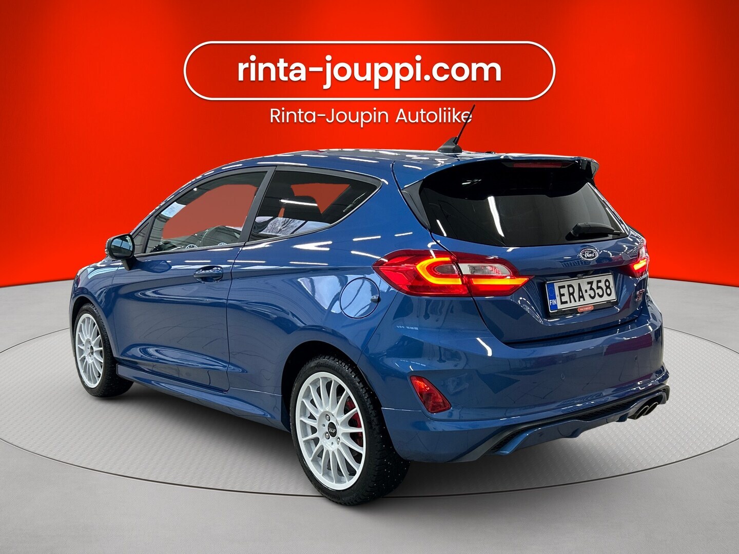 FORD Fiesta 2019