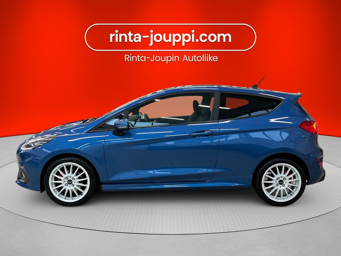 FORD Fiesta 2019