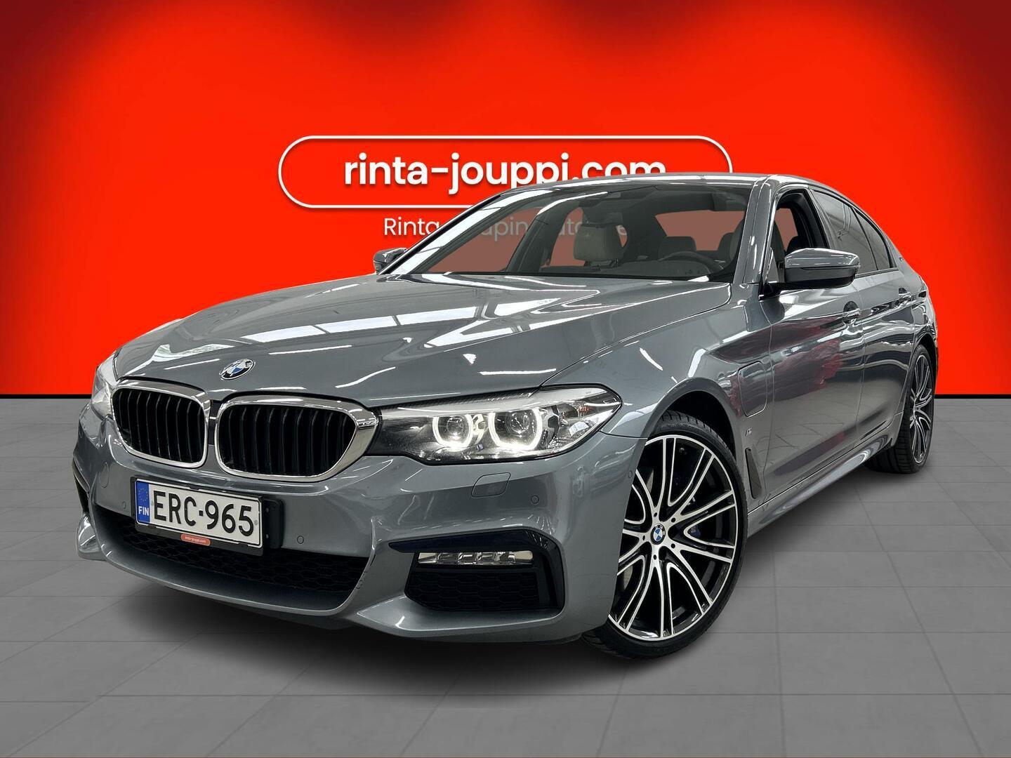 BMW 530 2018