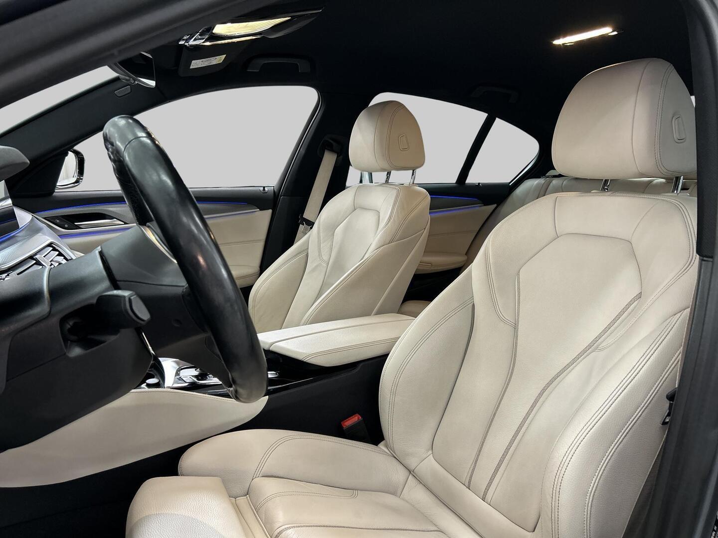 BMW 530 2018