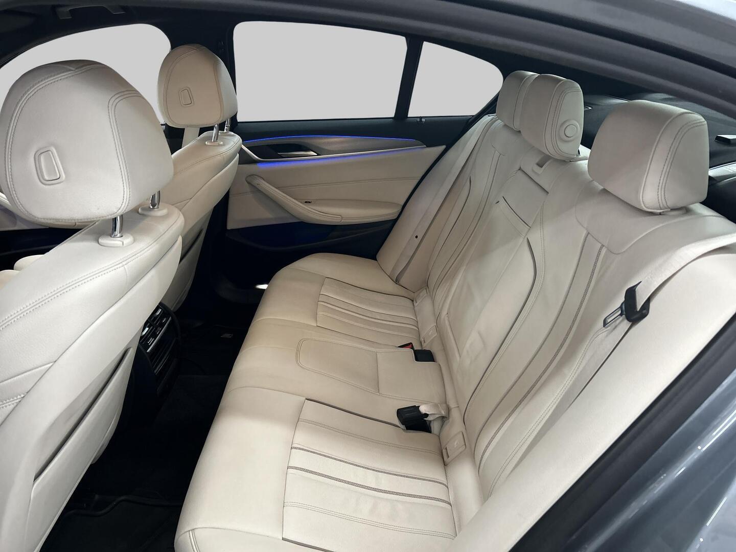BMW 530 2018