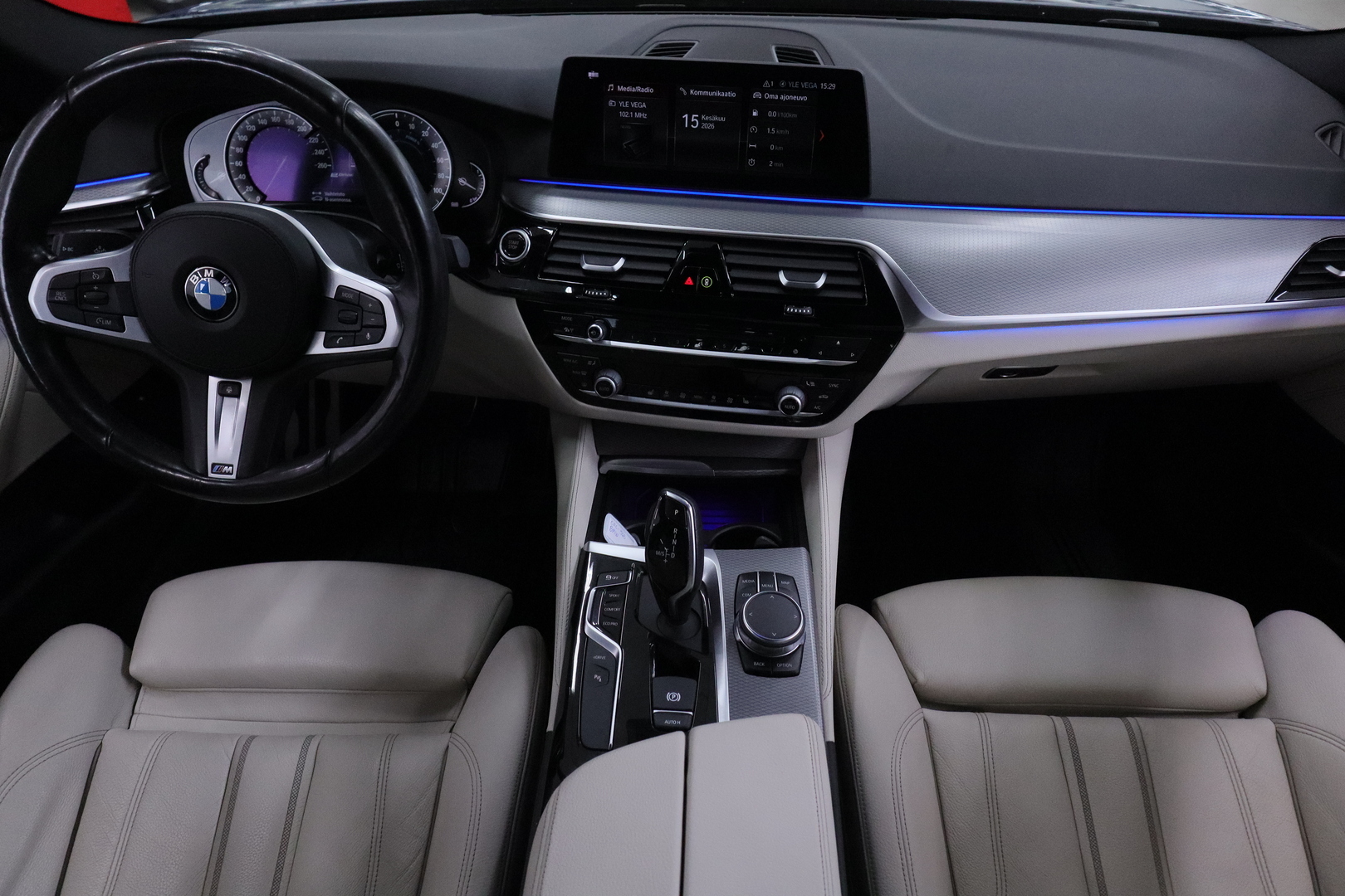 BMW 530 2018