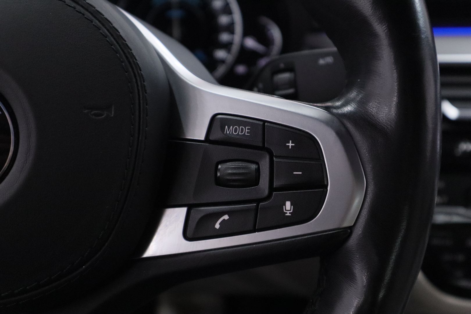 BMW 530 2018