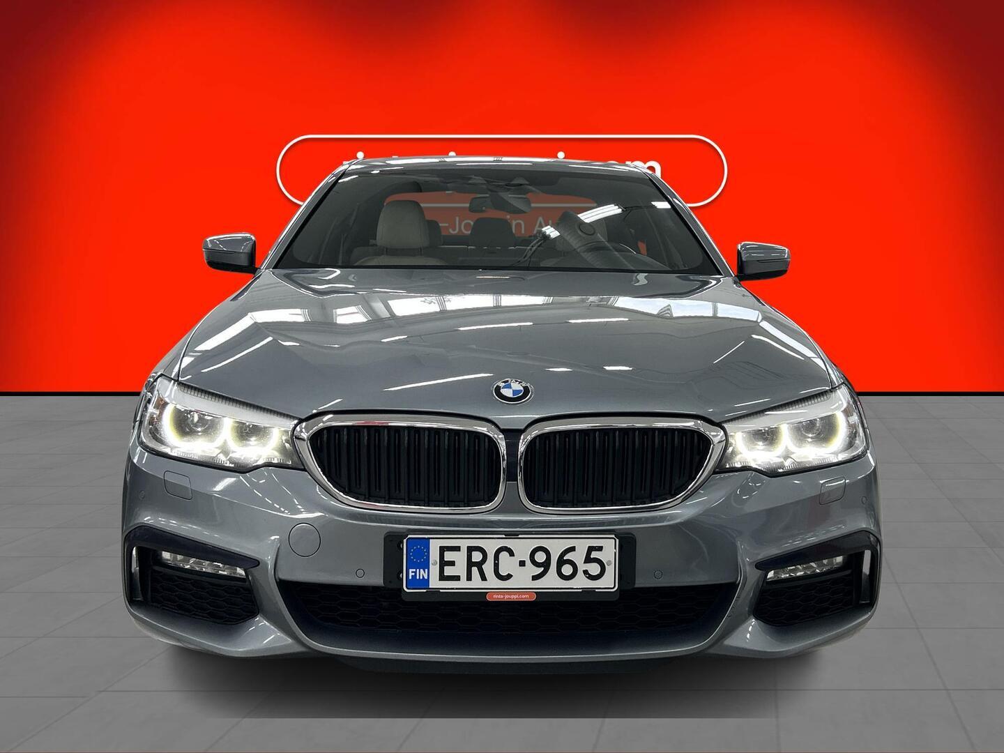 BMW 530 2018