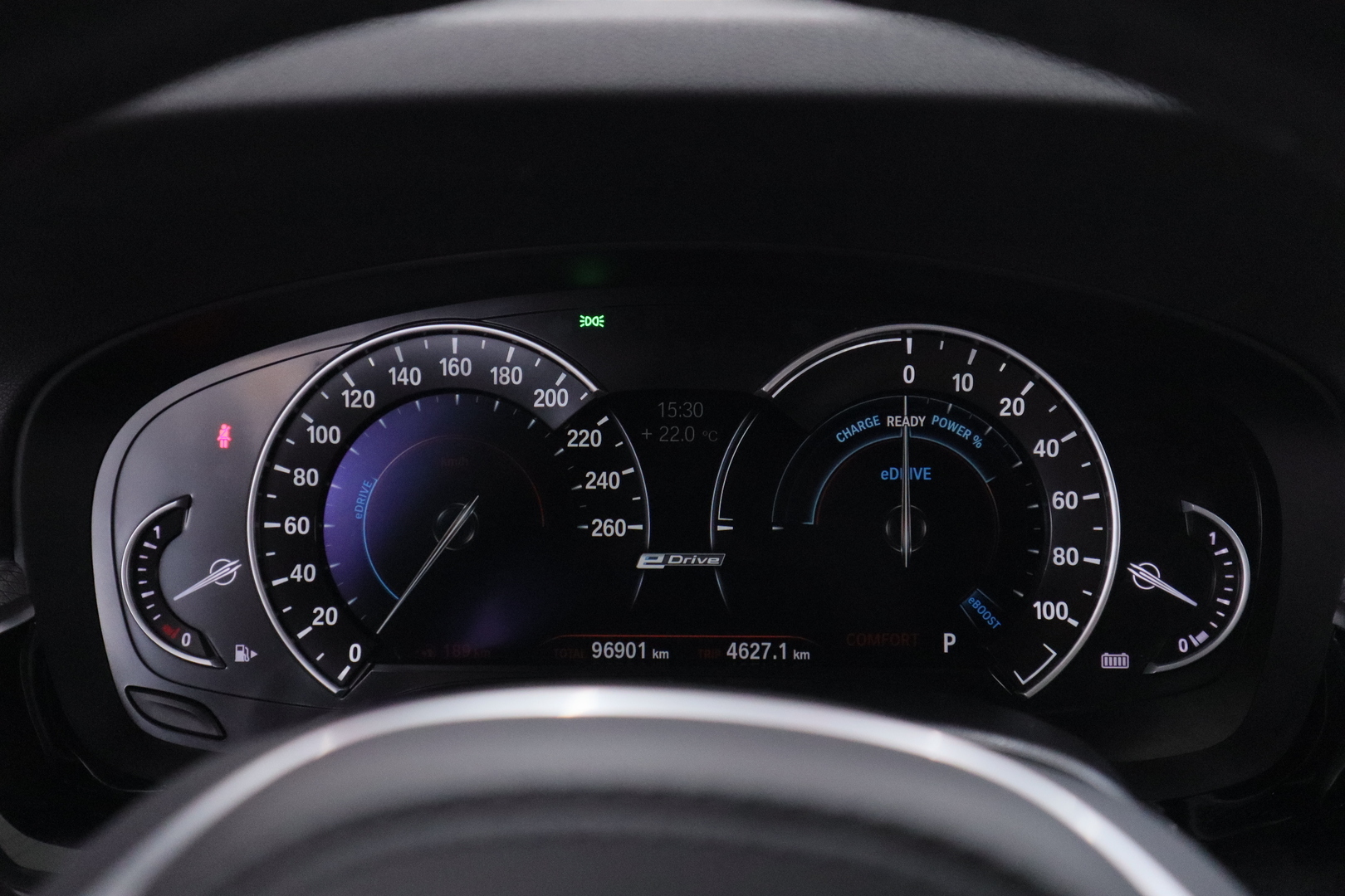 BMW 530 2018