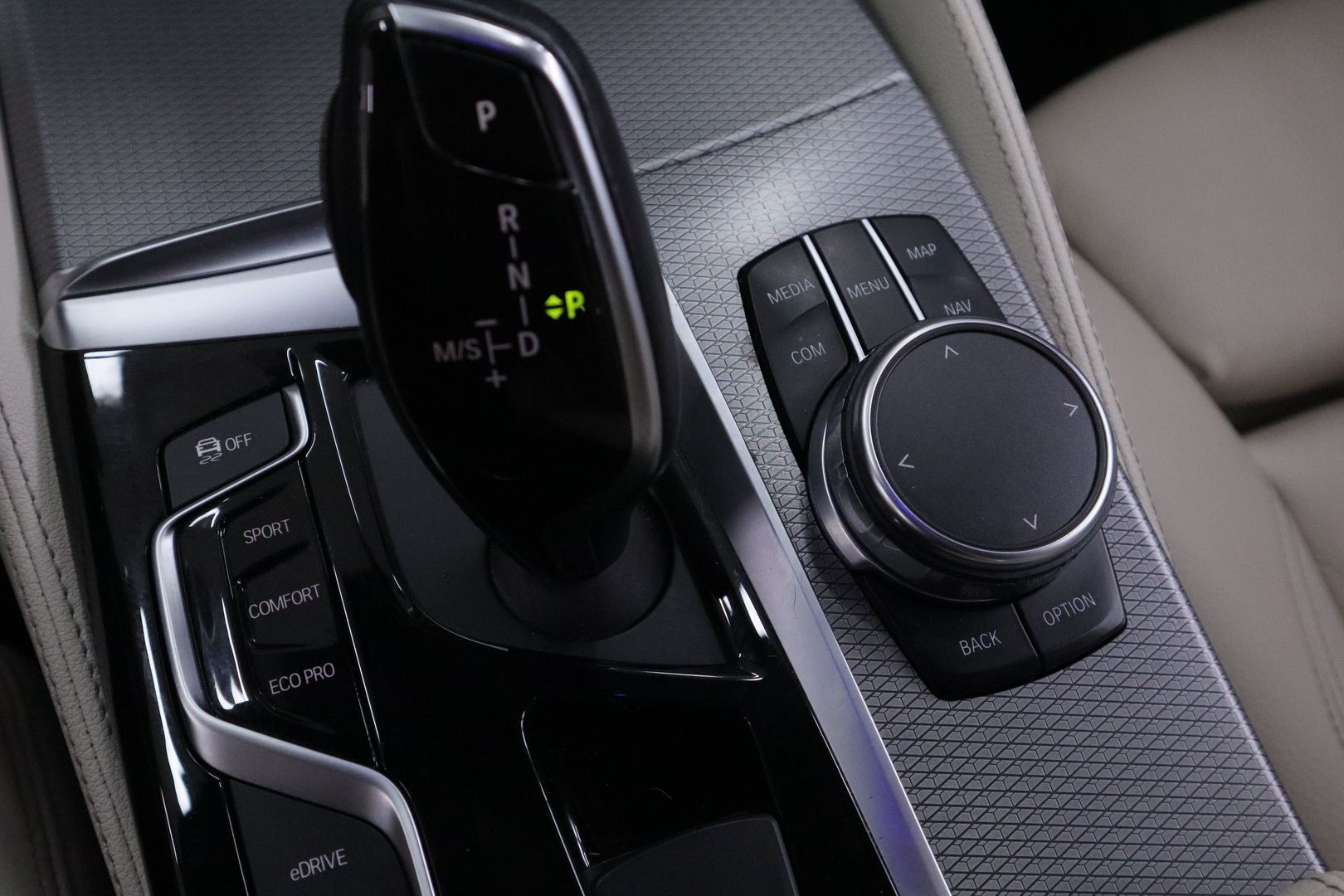 BMW 530 2018