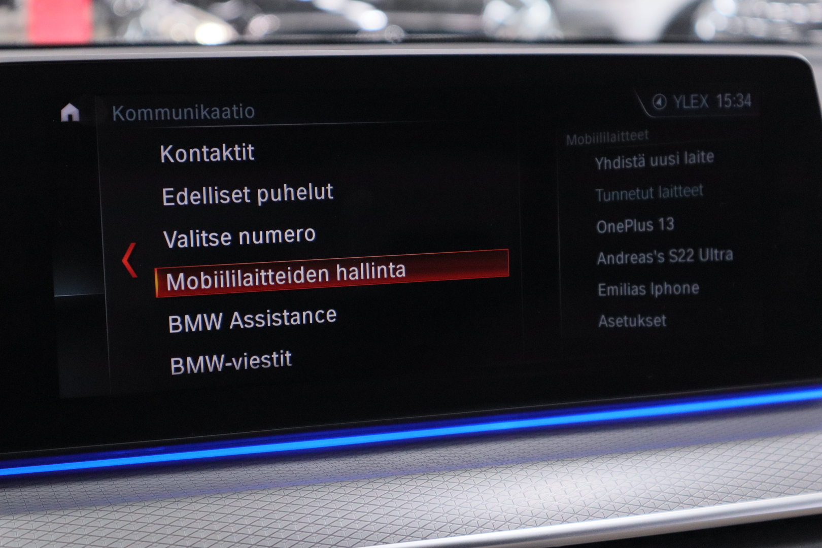 BMW 530 2018