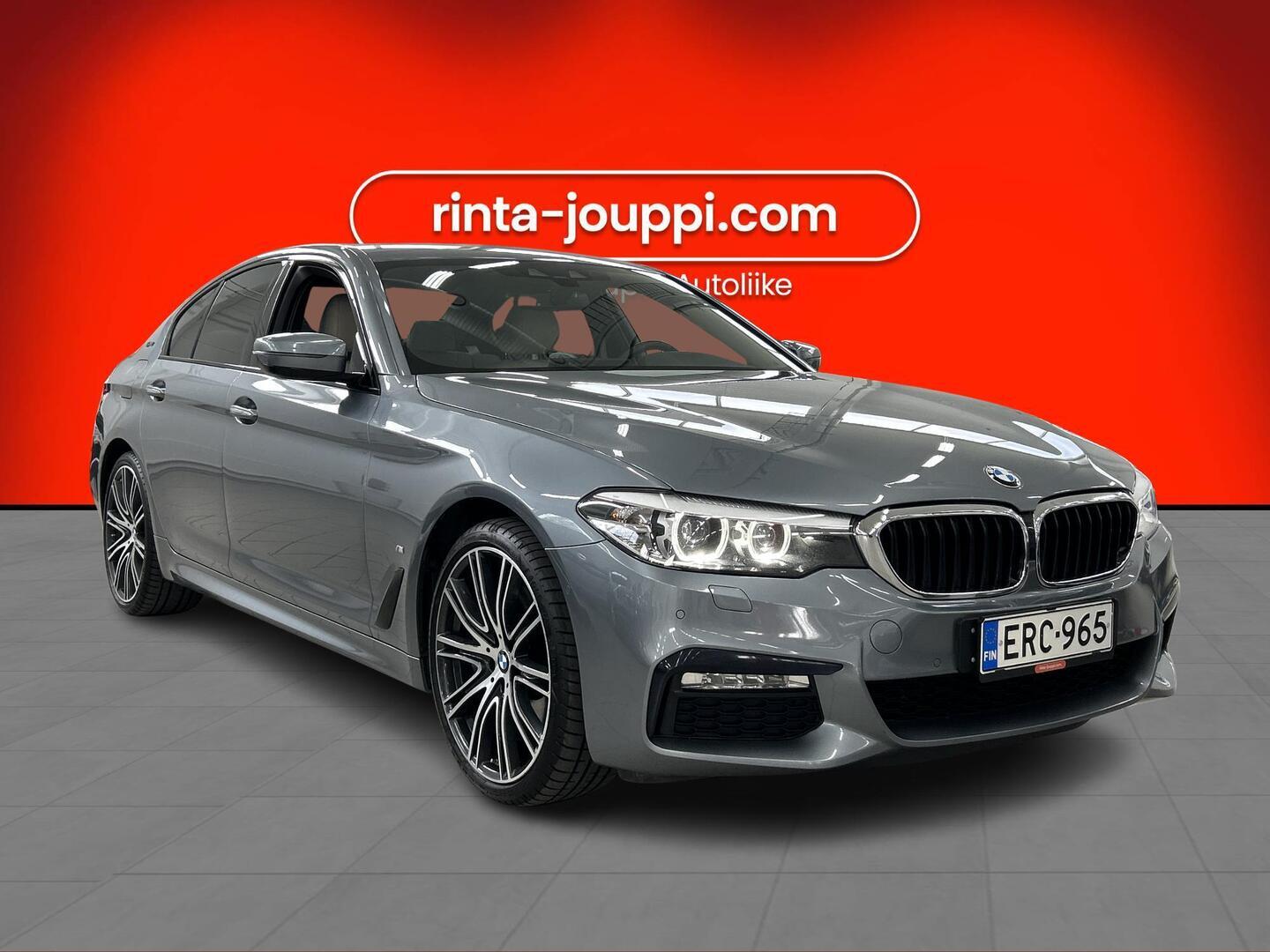 BMW 530 2018