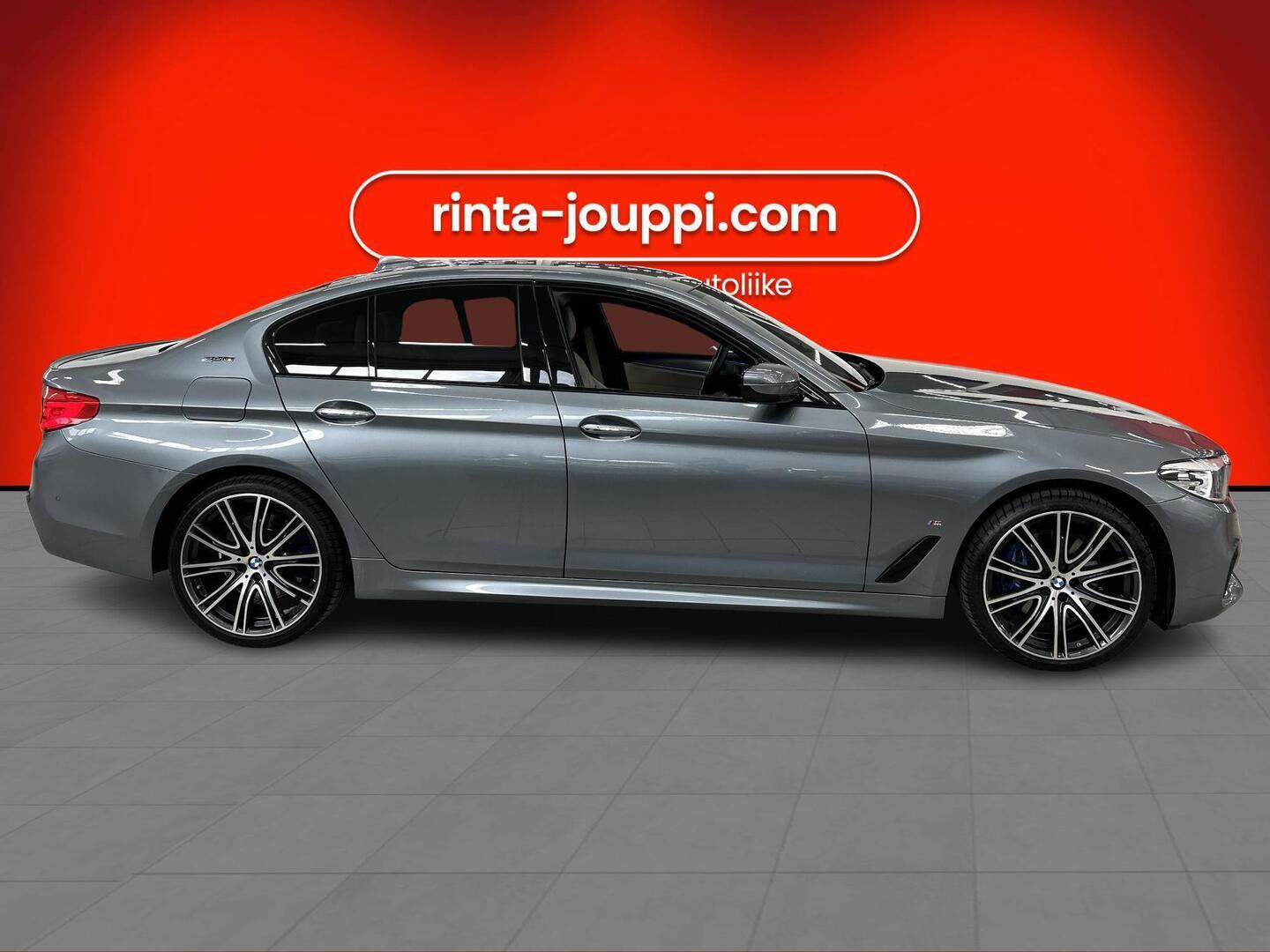 BMW 530 2018