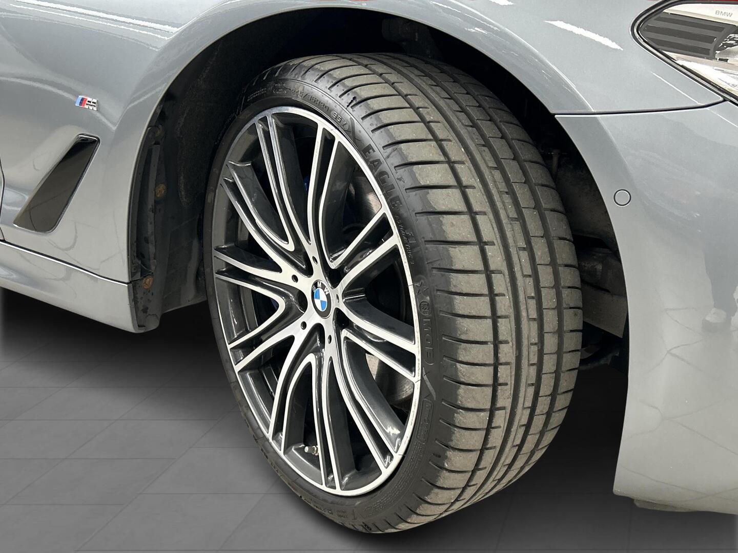 BMW 530 2018