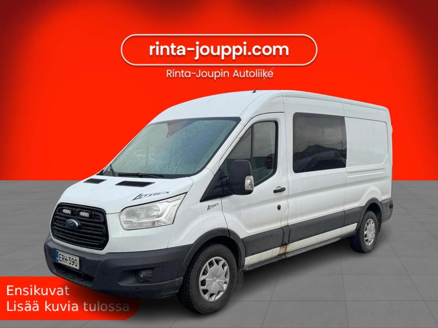 FORD Transit 2019