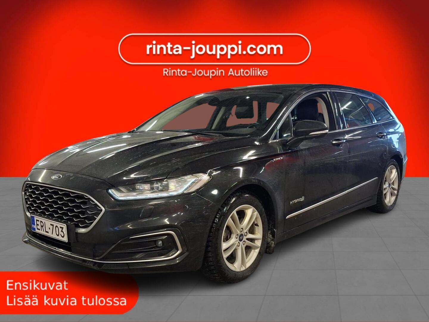 FORD Mondeo 2019