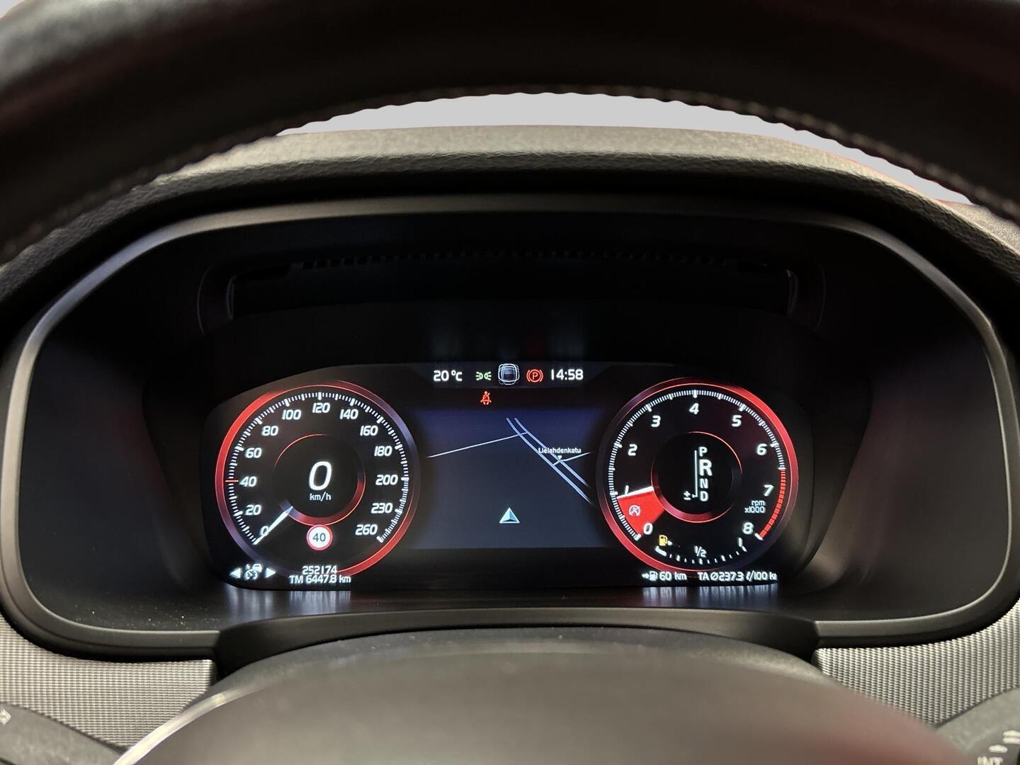 VOLVO S90 2017