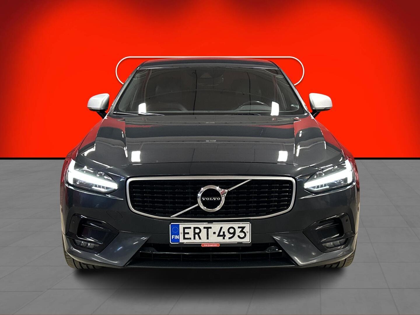VOLVO S90 2017