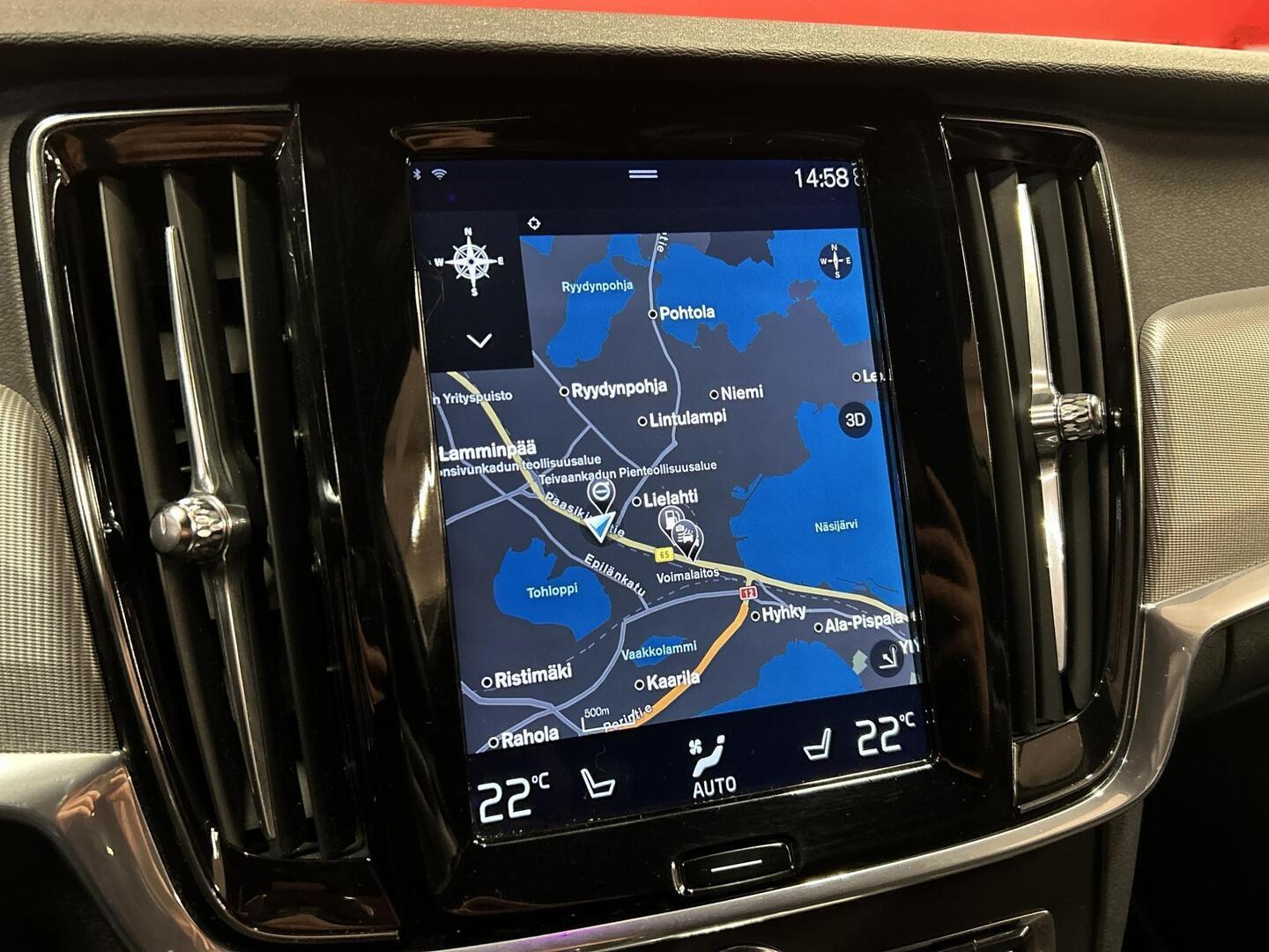 VOLVO S90 2017