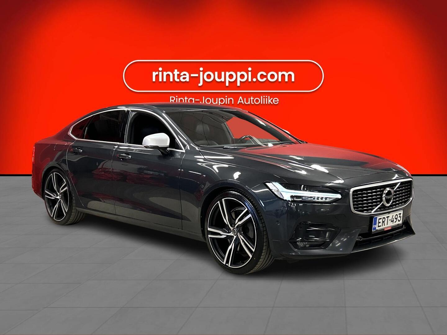 VOLVO S90 2017