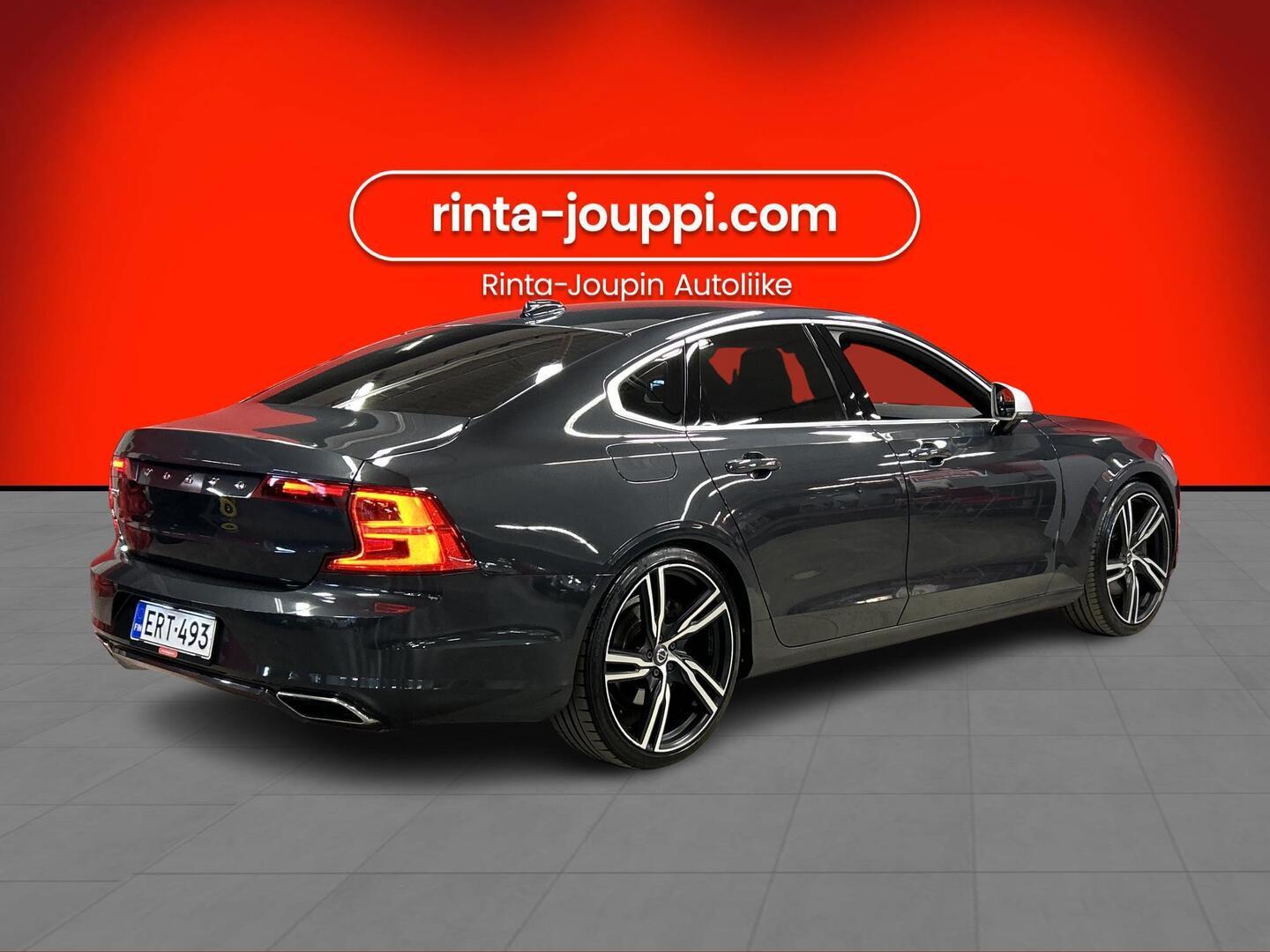 VOLVO S90 2017
