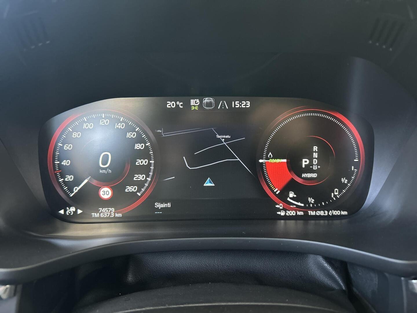 VOLVO XC60 2020