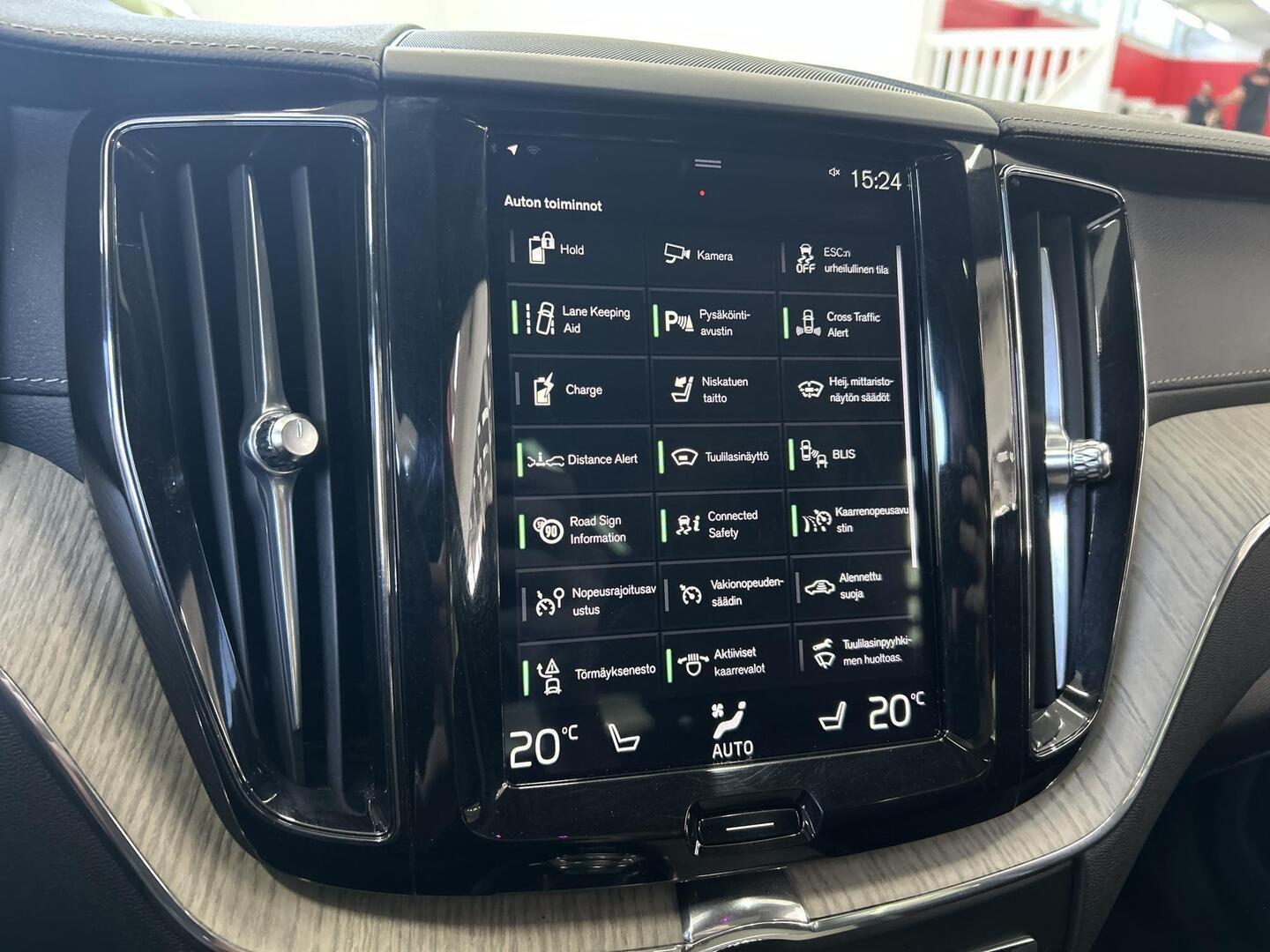 VOLVO XC60 2020
