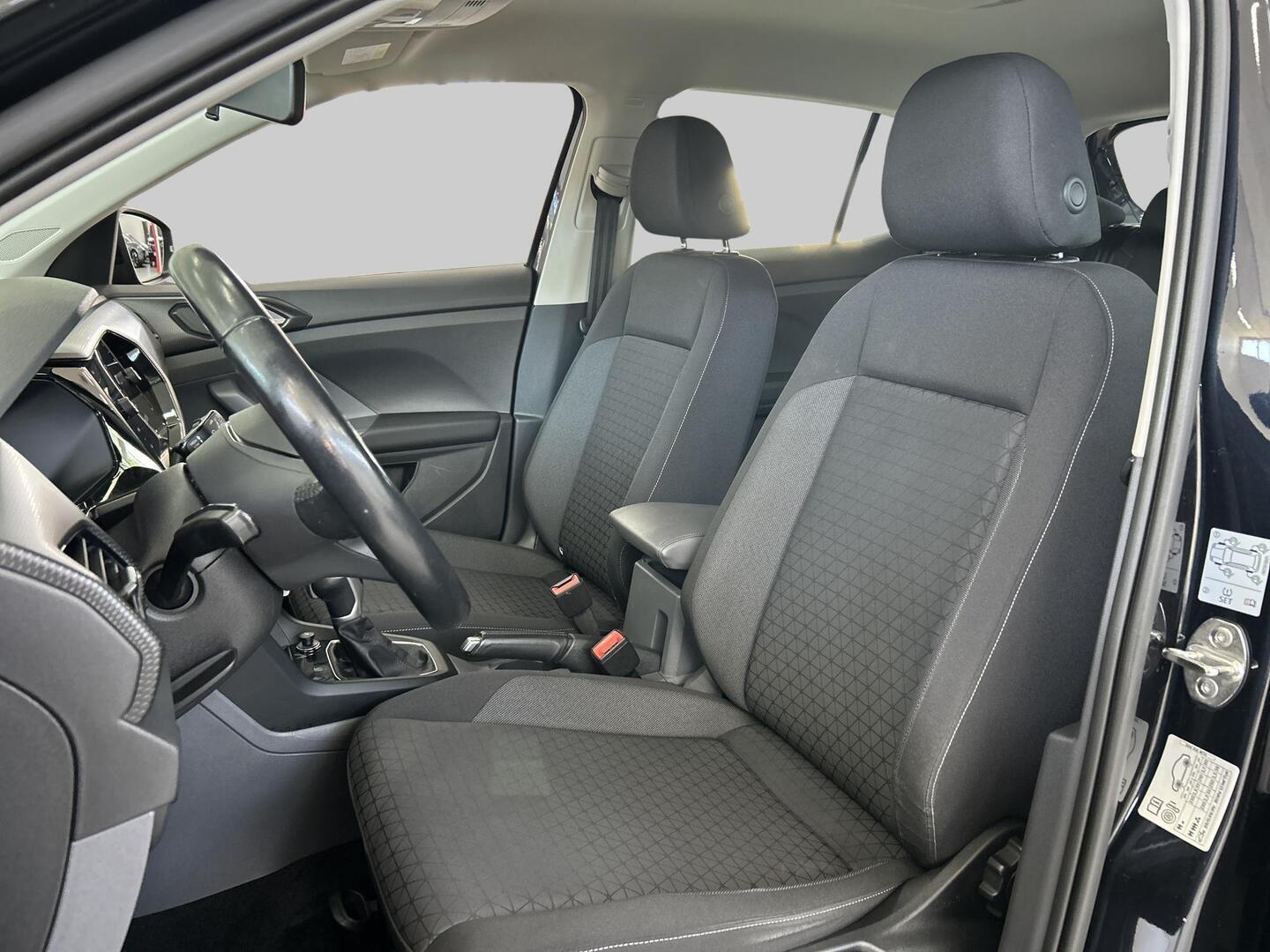 VOLKSWAGEN T-Cross 2020