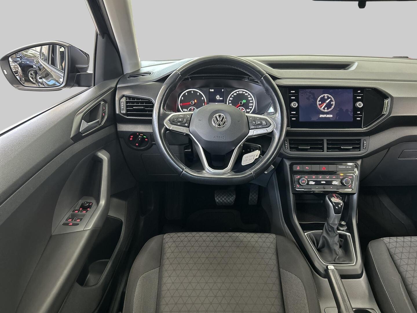 VOLKSWAGEN T-Cross 2020