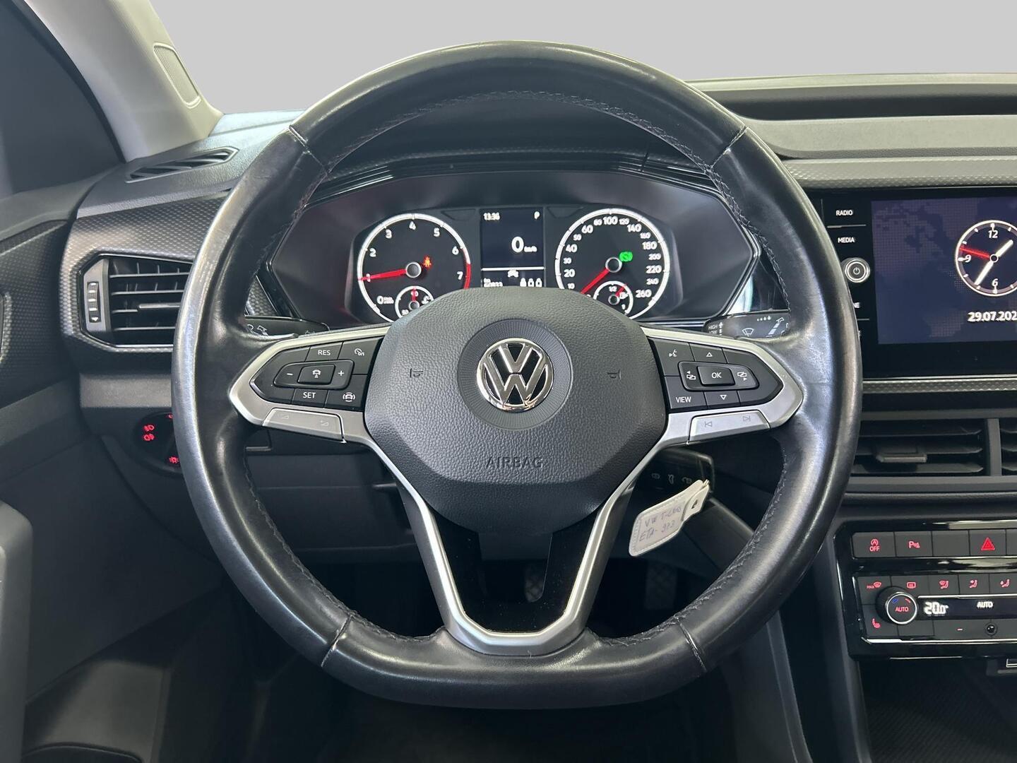 VOLKSWAGEN T-Cross 2020