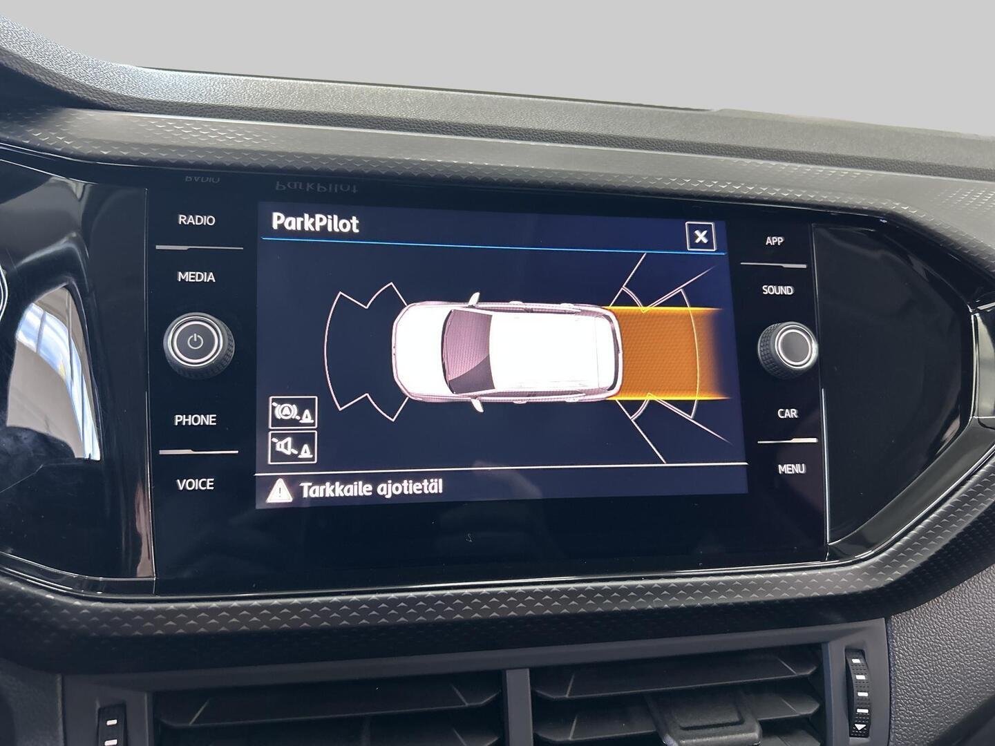 VOLKSWAGEN T-Cross 2020