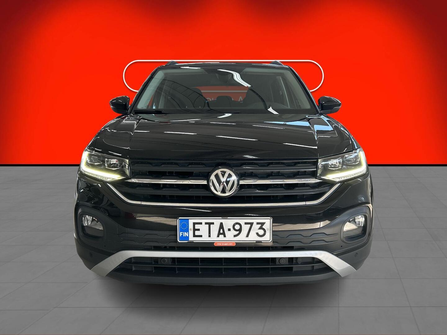 VOLKSWAGEN T-Cross 2020