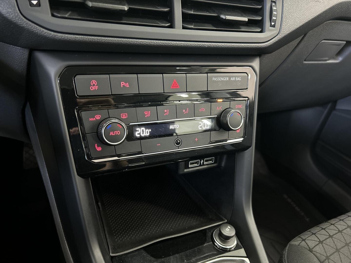 VOLKSWAGEN T-Cross 2020