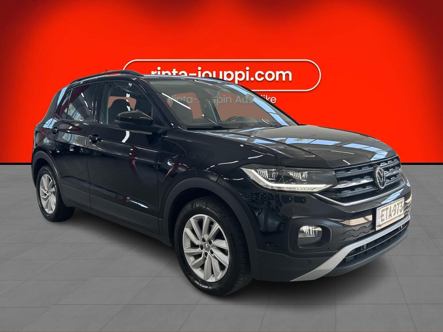 VOLKSWAGEN T-Cross 2020