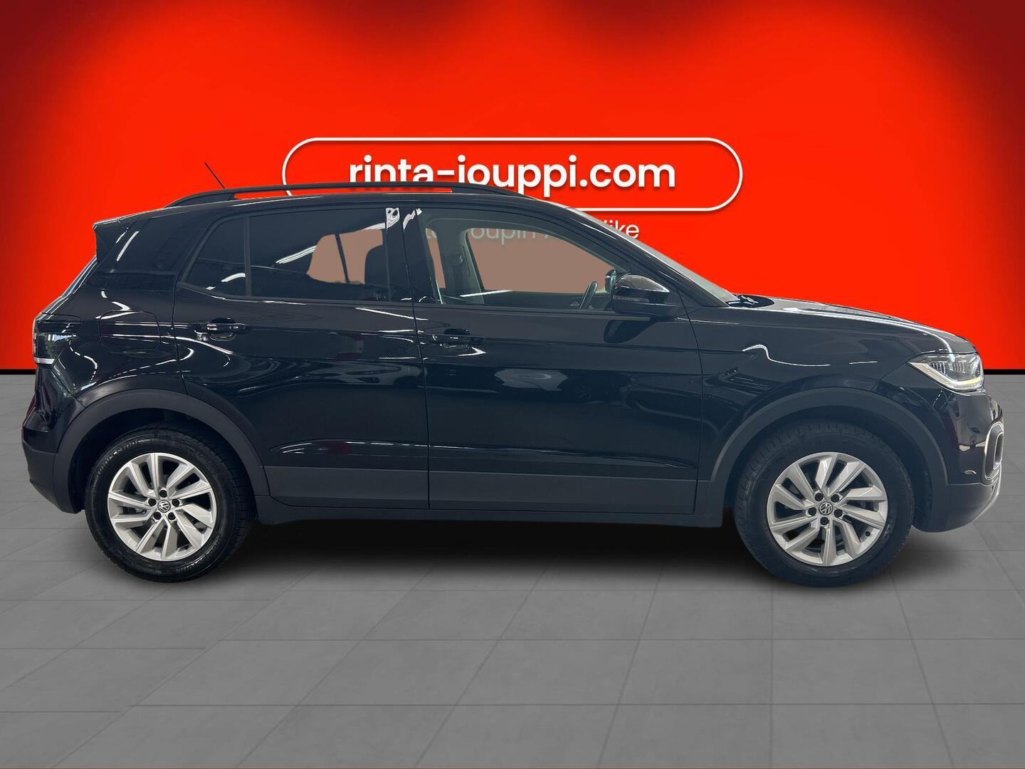 VOLKSWAGEN T-Cross 2020