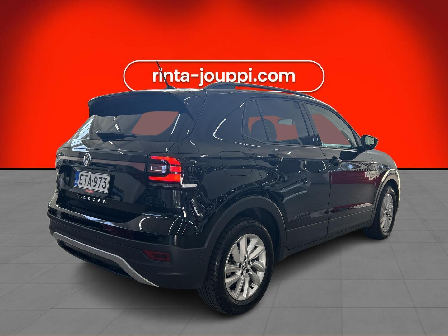 VOLKSWAGEN T-Cross 2020