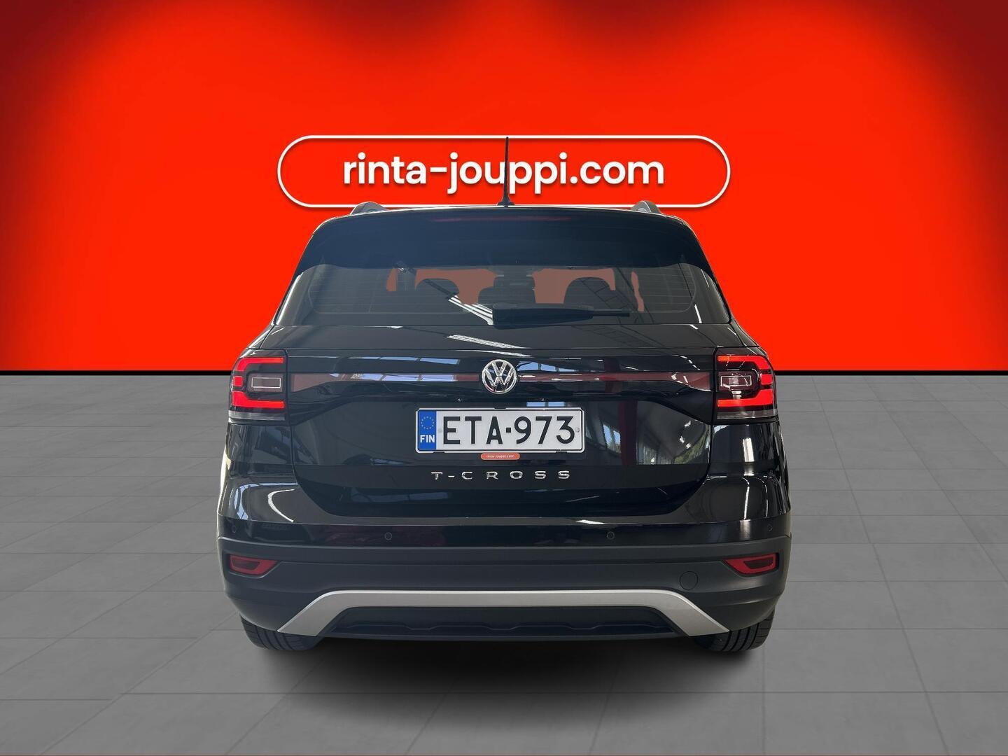 VOLKSWAGEN T-Cross 2020