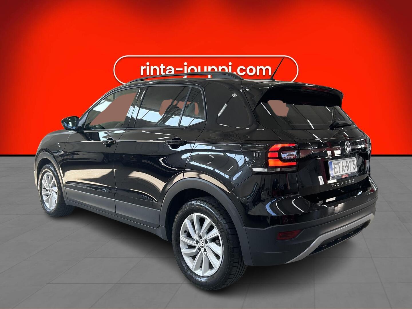 VOLKSWAGEN T-Cross 2020