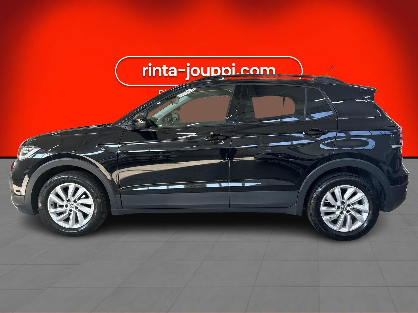VOLKSWAGEN T-Cross 2020
