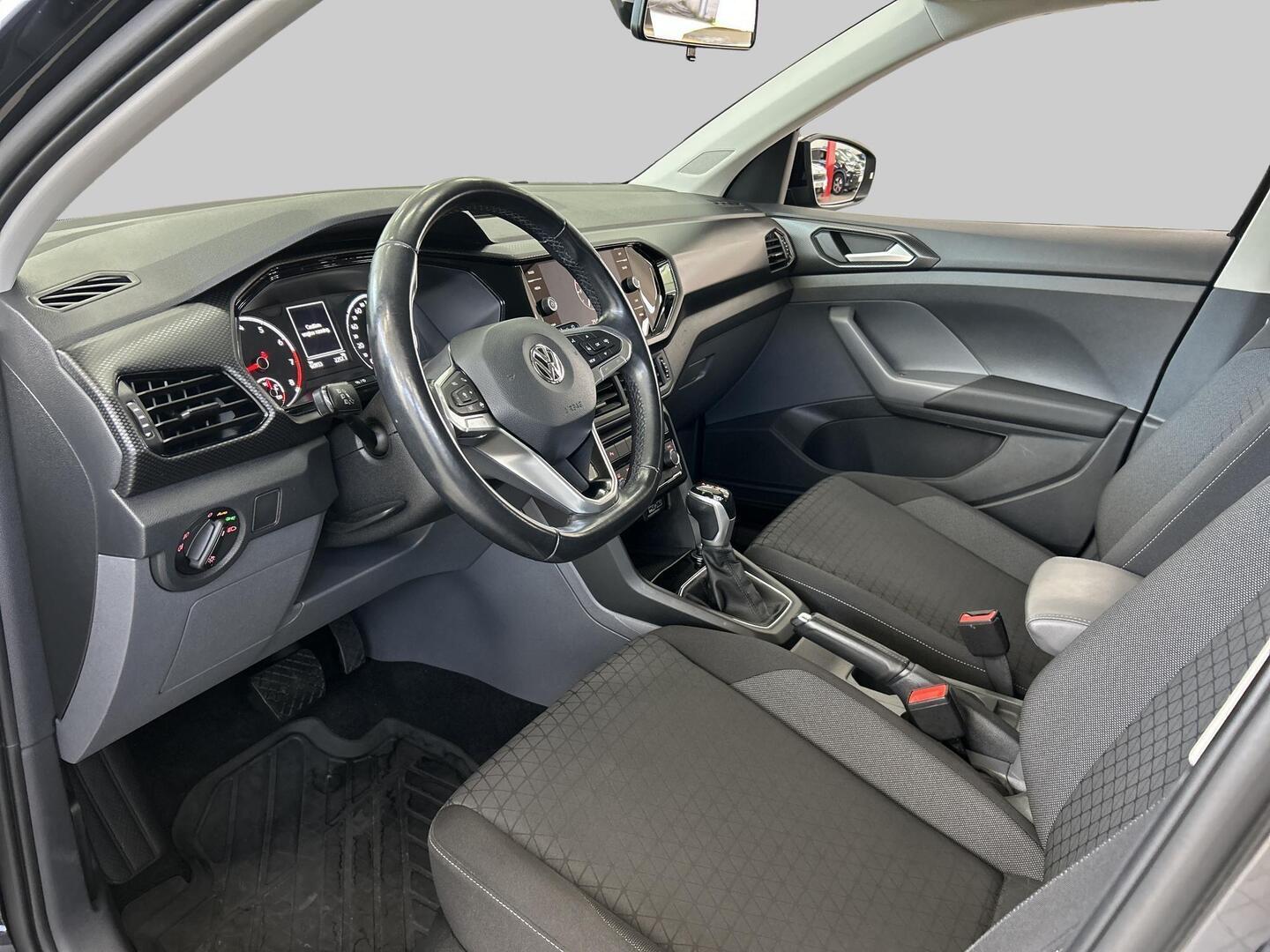 VOLKSWAGEN T-Cross 2020