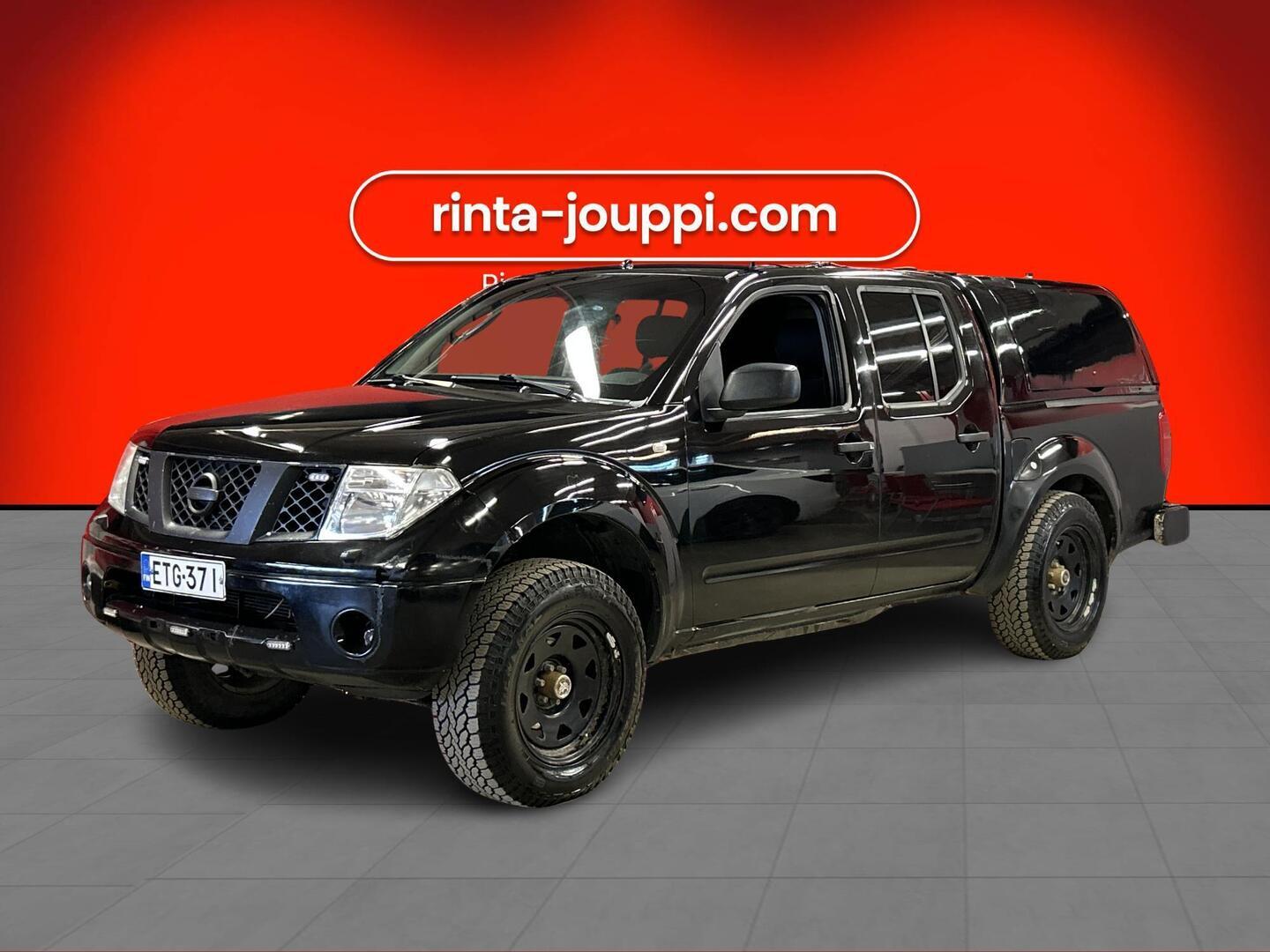 NISSAN Navara 2008