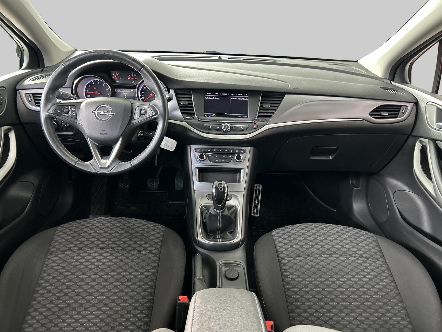 OPEL Astra 2020