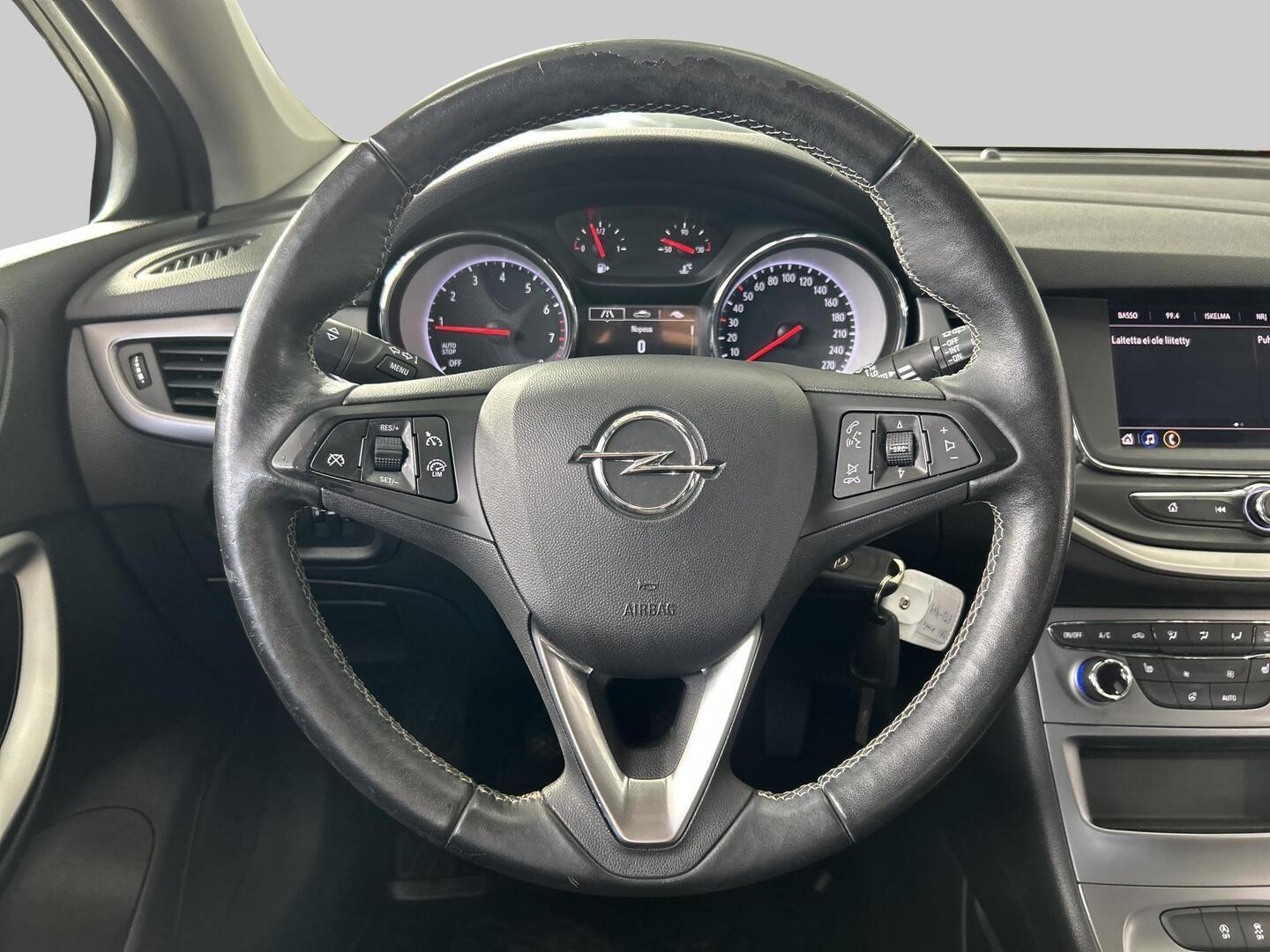 OPEL Astra 2020