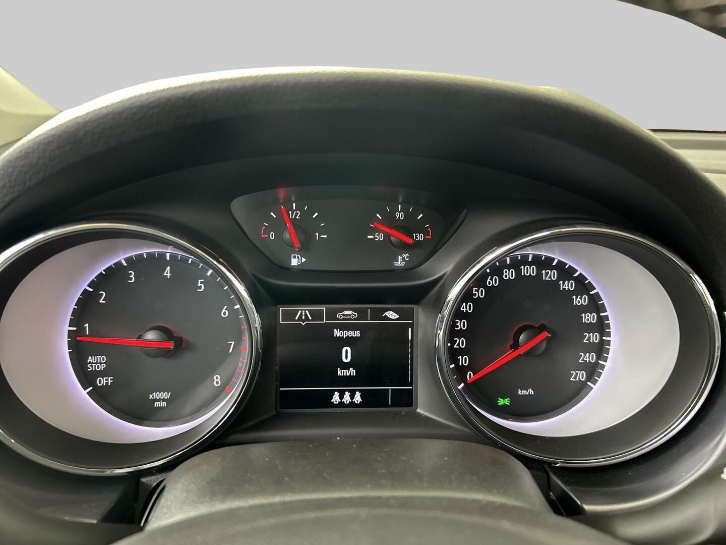 OPEL Astra 2020